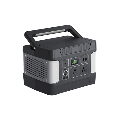 400W energilagring nødsolenergigenerator for lading