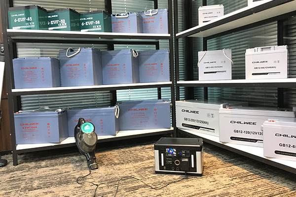 Bruk Site Of 700w Smart Portable Power Station
