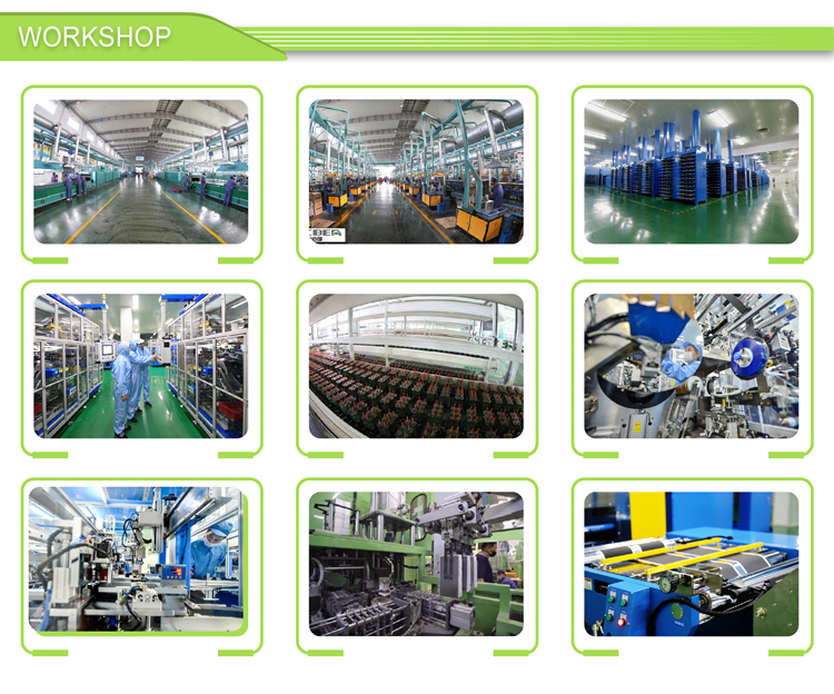 400W Residential Energy Storage Lithium Battery
