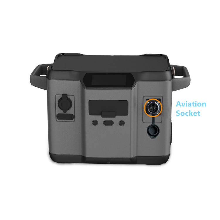 1200W boligenergilagringslitiumbatteri
